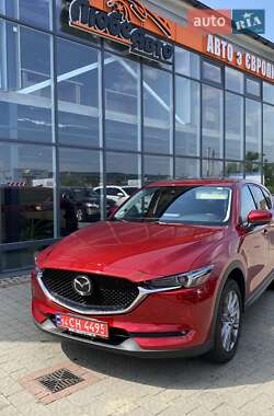 Mazda CX-5 2019 Mazda CX-5 2019