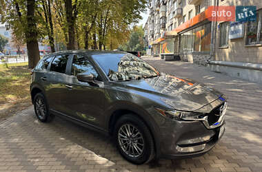 Внедорожник / Кроссовер Mazda CX-5 2017 в 