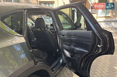 Внедорожник / Кроссовер Mazda CX-5 2017 в 