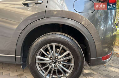 Внедорожник / Кроссовер Mazda CX-5 2017 в 