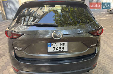 Внедорожник / Кроссовер Mazda CX-5 2017 в 