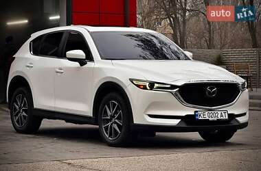 Mazda CX-5 2019