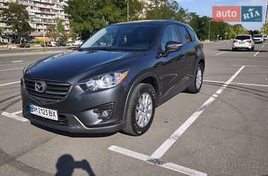 Внедорожник / Кроссовер Mazda CX-5 2016 в Киеве