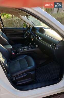 Внедорожник / Кроссовер Mazda CX-5 2019 в 