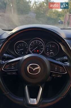 Внедорожник / Кроссовер Mazda CX-5 2019 в 