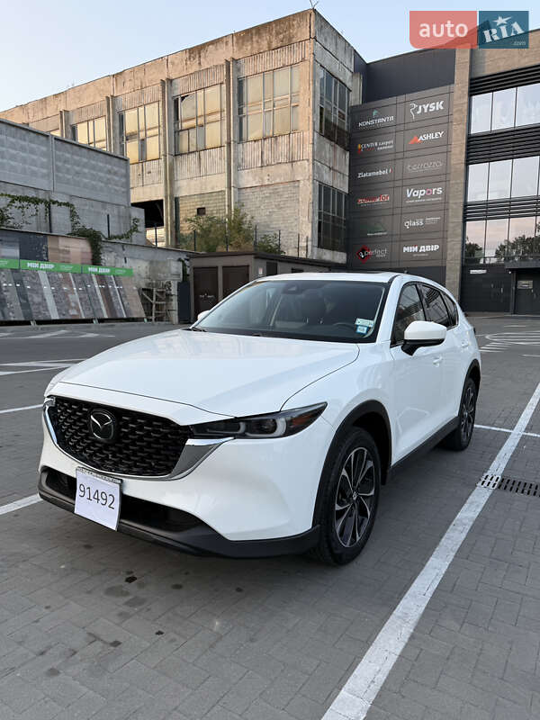 Внедорожник / Кроссовер Mazda CX-5 2022 в Ивано-Франковске