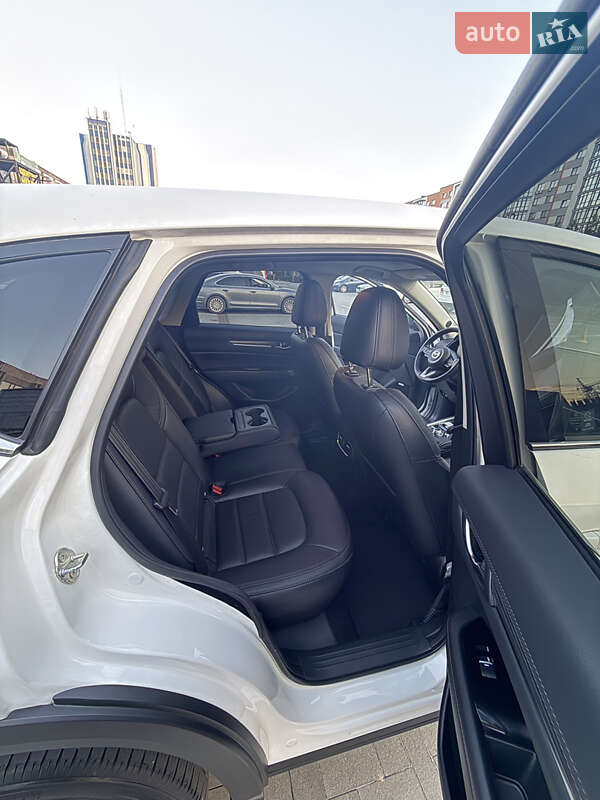Внедорожник / Кроссовер Mazda CX-5 2022 в Ивано-Франковске