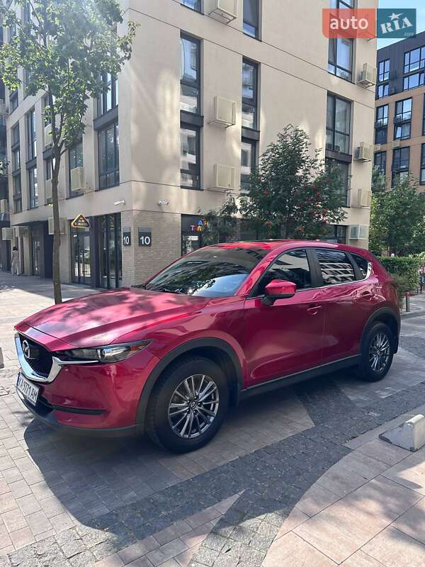 Mazda CX-5 2017