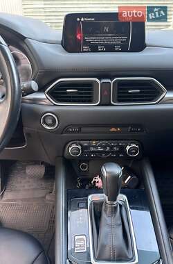Внедорожник / Кроссовер Mazda CX-5 2017 в 