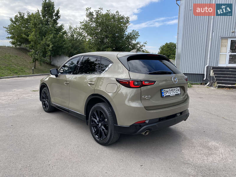 Позашляховик / Кросовер Mazda CX-5 2023 в Сумах