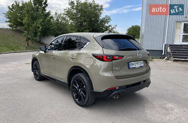 Внедорожник / Кроссовер Mazda CX-5 2023 в 