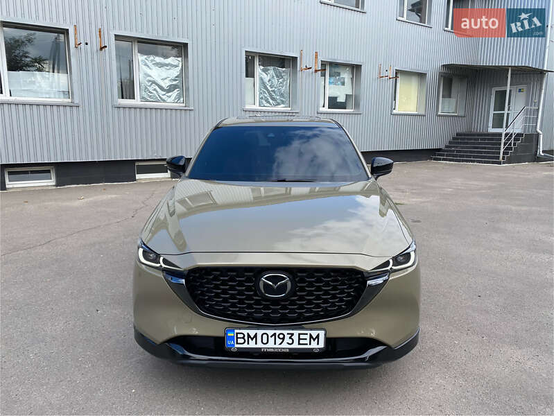 Позашляховик / Кросовер Mazda CX-5 2023 в Сумах