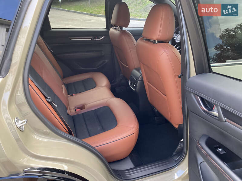 Позашляховик / Кросовер Mazda CX-5 2023 в Сумах
