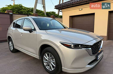 Внедорожник / Кроссовер Mazda CX-5 2023 в Днепре