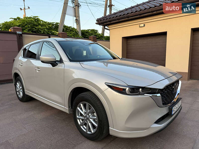 Mazda CX-5 2023