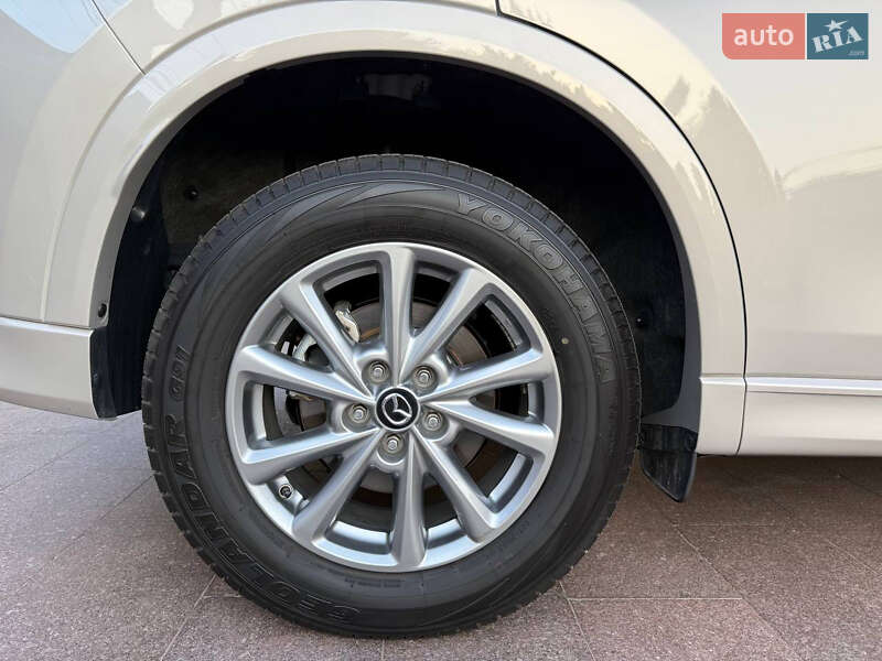 Внедорожник / Кроссовер Mazda CX-5 2023 в Днепре