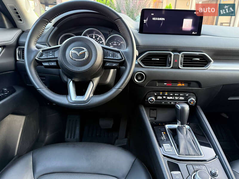 Внедорожник / Кроссовер Mazda CX-5 2023 в Днепре