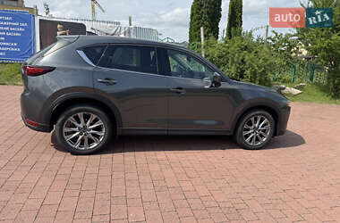Внедорожник / Кроссовер Mazda CX-5 2019 в 