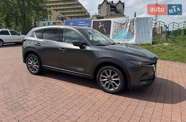 Mazda CX-5 2019