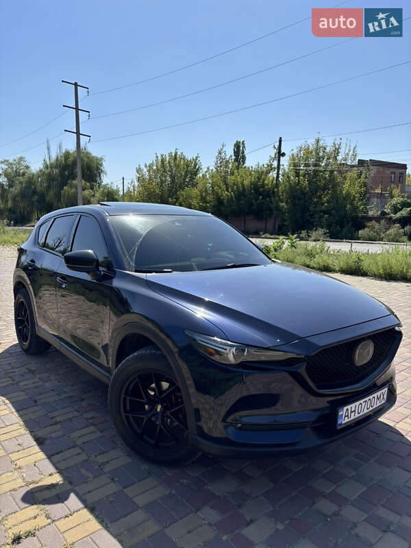 Внедорожник / Кроссовер Mazda CX-5 2018 в Славянске