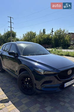 Внедорожник / Кроссовер Mazda CX-5 2018 в 