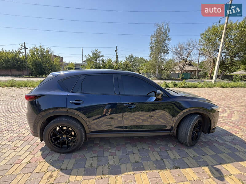 Внедорожник / Кроссовер Mazda CX-5 2018 в Славянске