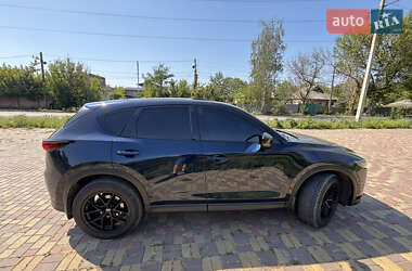 Внедорожник / Кроссовер Mazda CX-5 2018 в 