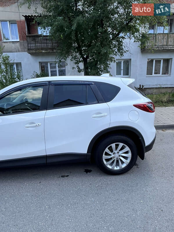 Внедорожник / Кроссовер Mazda CX-5 2013 в Коломые