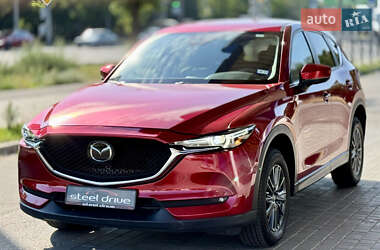 Mazda CX-5 2021