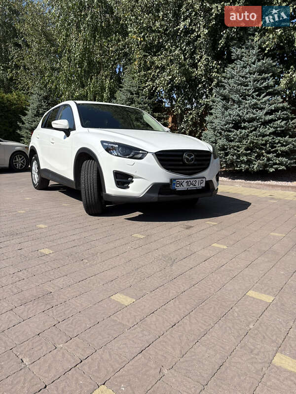 Внедорожник / Кроссовер Mazda CX-5 2015 в Ровно