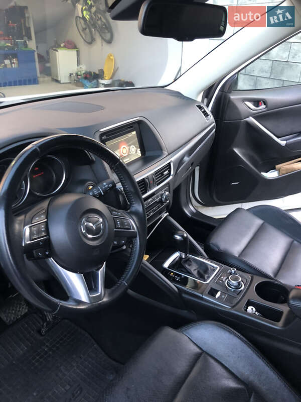 Внедорожник / Кроссовер Mazda CX-5 2015 в Ровно