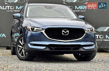 Mazda CX-5 2017