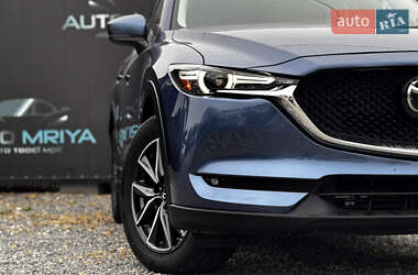 Внедорожник / Кроссовер Mazda CX-5 2017 в 