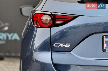 Внедорожник / Кроссовер Mazda CX-5 2017 в 