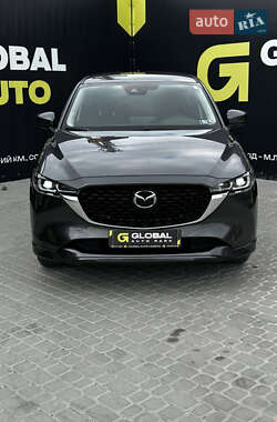 Позашляховик / Кросовер Mazda CX-5 2024 в Львові