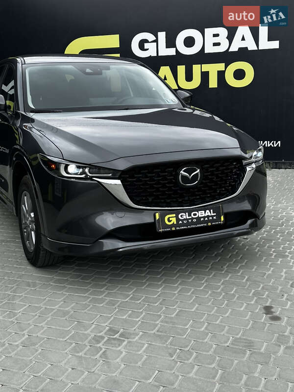 Внедорожник / Кроссовер Mazda CX-5 2024 в Львове