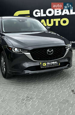 Позашляховик / Кросовер Mazda CX-5 2024 в 