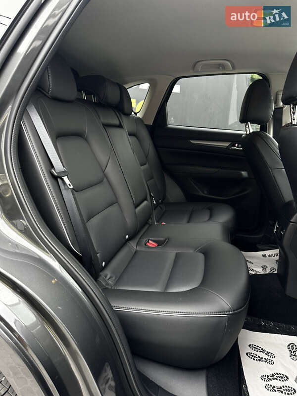 Внедорожник / Кроссовер Mazda CX-5 2024 в Львове