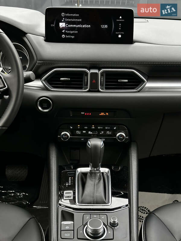 Внедорожник / Кроссовер Mazda CX-5 2024 в Львове