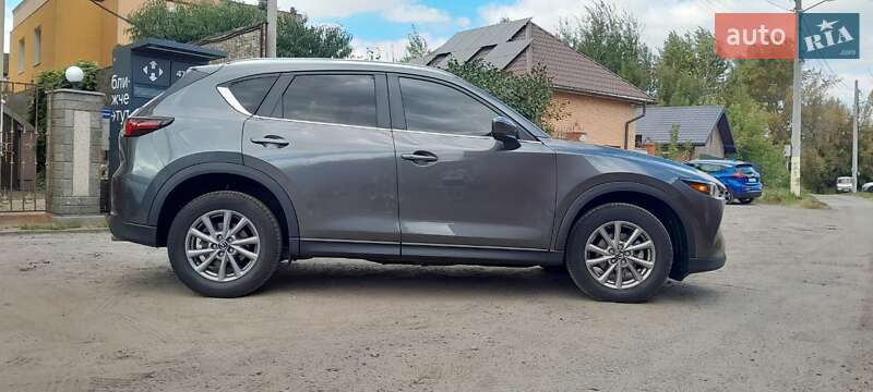 Внедорожник / Кроссовер Mazda CX-5 2022 в Киеве