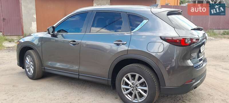 Внедорожник / Кроссовер Mazda CX-5 2022 в Киеве