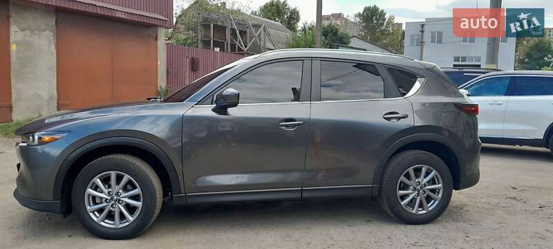 Внедорожник / Кроссовер Mazda CX-5 2022 в Киеве