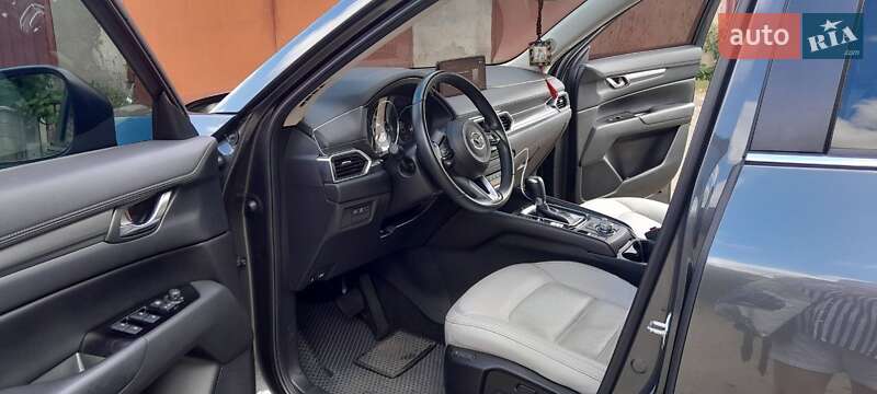 Внедорожник / Кроссовер Mazda CX-5 2022 в Киеве