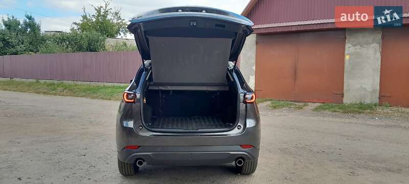 Внедорожник / Кроссовер Mazda CX-5 2022 в Киеве