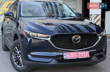 Внедорожник / Кроссовер Mazda CX-5 2020 в Киеве