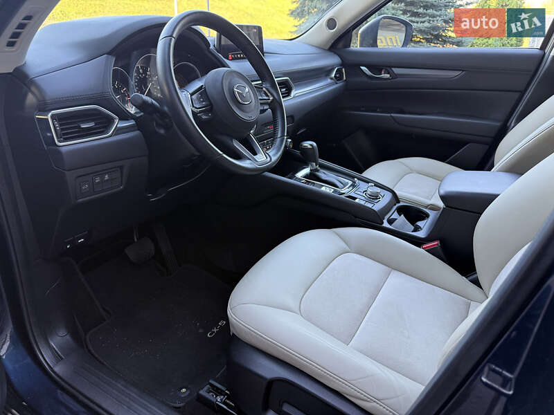 Позашляховик / Кросовер Mazda CX-5 2020 в Києві