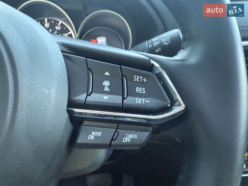 Позашляховик / Кросовер Mazda CX-5 2020 в Києві