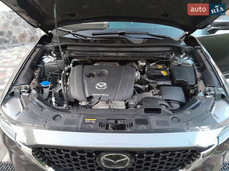 Внедорожник / Кроссовер Mazda CX-5 2022 в Киеве