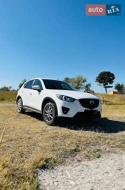 Внедорожник / Кроссовер Mazda CX-5 2013 в Житомире