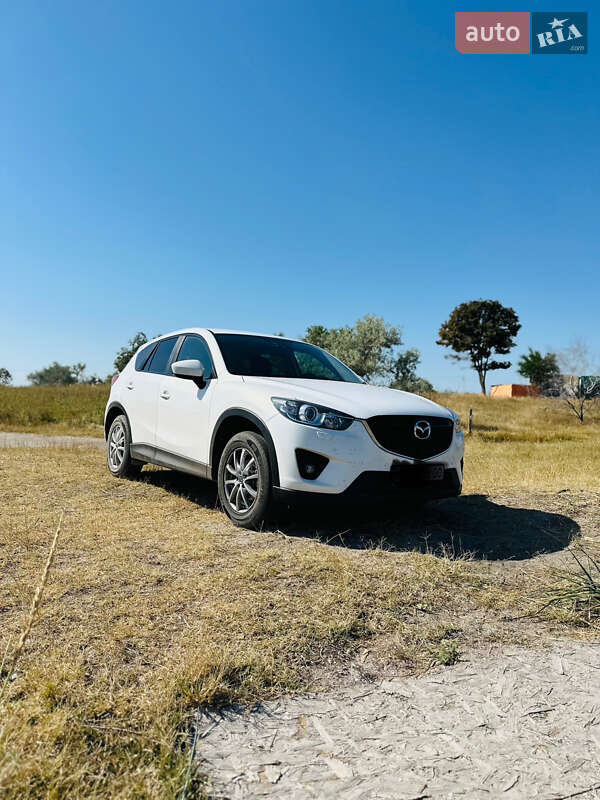 Mazda CX-5 2013